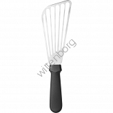 Łopatka do przewracania ryb, 165x75 mm