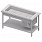Stanowisko z wanną chłodniczą napojową 4xGN 1/1 1570x750x880 mm
