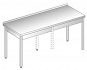 Stół do pracy bez półki 800x600mm