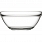 Miska szklana, O 262 mm, V 3,70 l