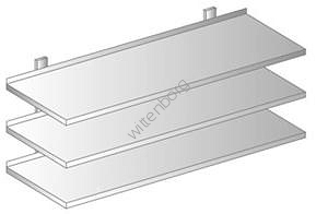 Półka wisząca 600x400mm