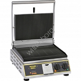 Kontakt grill Panini z timerem, 1-polowy, P 3.4 kW