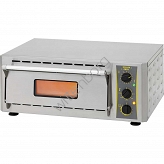 Piec do pizzy PZ 430S, pizza 1 x O 43 cm, P 3 kW, U 230 V