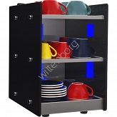 Podgrzewacz filiżanek do ekspresu 486812, P 0.075 kW