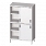 Szafa magazynowa,drzwi suwane  1200x700x1800 mm