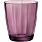 Szklanka do napojów, rock purple, Pulsar, V 390 ml