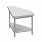 Stanowisko narożne 90 stopni zewnętrzne 785x785x880 mm