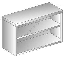 Szafka wisząca bez drzwi 1000x400x600mm