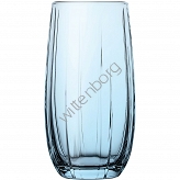 Szklanka wysoka, Linka, niebieska, V 500 ml