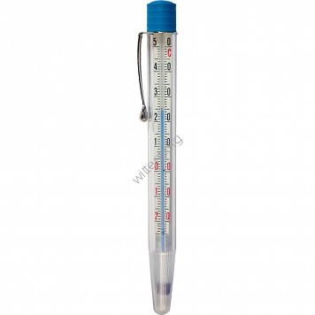 Termometr, zakres od -20°C do +50°C
