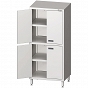 Szafa magazynowa,drzwi skrzydłowe  900x500x1800 mm