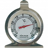 Termometr tarczowy, zakres od -40°C do +40°C