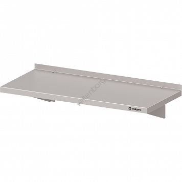 Półka wisząca na konsolach 1100x400x170 mm