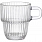 Filiżanka szklana do espresso, Barschine, V 0.090 l