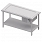 Stanowisko z płytą chłodniczą ekspozycyjną 4xGN 1/1 1570x750x880 mm
