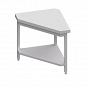 Stanowisko narożne 90 stopni wenętrzne 785x785x880 mm