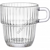 Filiżanka szklana do kawy, herbaty, Barschine, V 0.250 l