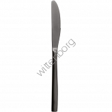 Nóż stołowy, czarny, BCN, L 221 mm