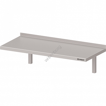 Półka wisząca pojedyncza 1200x300x250 mm
