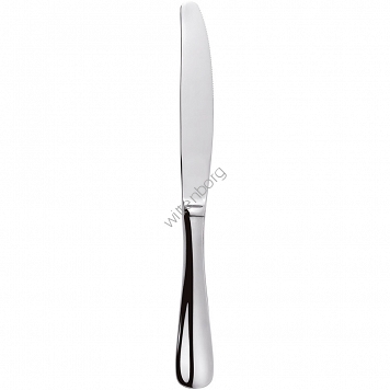 Nóż stołowy, Baguette 18/10 S, L 225 mm