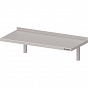 Półka wisząca pojedyncza 1000x300x250 mm