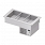 Wanna chłodnicza sałatkowa 3xGN 1/1 1155x620x510 mm