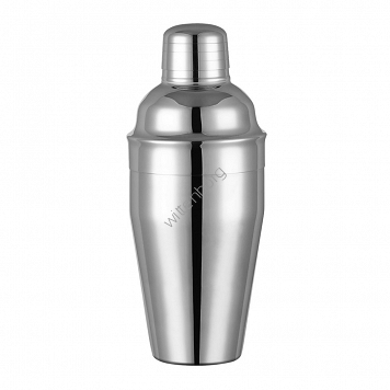 Shaker do koktajli, premium, V 0.55 l