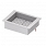 Wanna neutralna do ekspozycji na lodzie 2xGN 1/1 830x620x210 mm