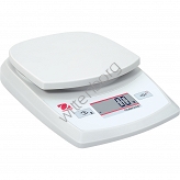 Waga pomocnicza, zakres 5.2 kg, dokładność 1 g