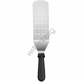 Łopatka do przewracania, perforowana, 250x73 mm