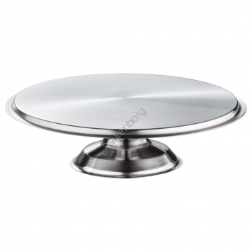Patera ekspozycyjna na podstawie obrotowej, O 310 mm