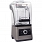 Blender barowy z pokrywą wyciszającą, V 1.6l, P 1.5 kW