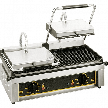 Kontakt grill podwójny, Majestic,  P 2x2 kW, U 230 V