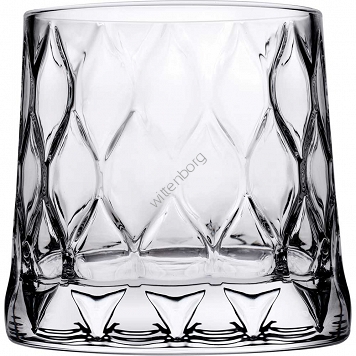 Szklanka do whisky, Leafy, V 300 ml