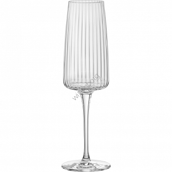 Kieliszek do szampana, prosecco, Exclusiva, V 0.255 l