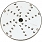 Tarcza tnąca, wiórki 4 mm, O 190 mm