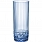 Szklanka wysoka, sapphire blue, America' 20 s, V 400 ml