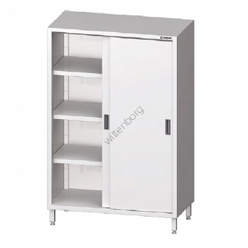 Szafa magazynowa,drzwi suwane  900x500x1800 mm